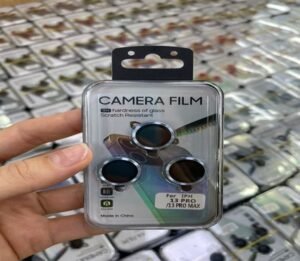 Camera Glass