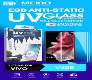 UV Glue Tempered Glass